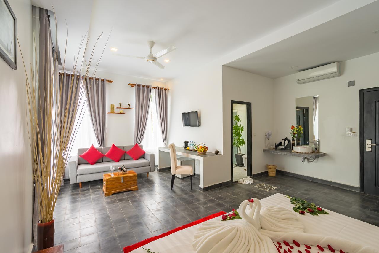 סיאם ריפ Vilada Angkor Boutique מראה חיצוני תמונה
