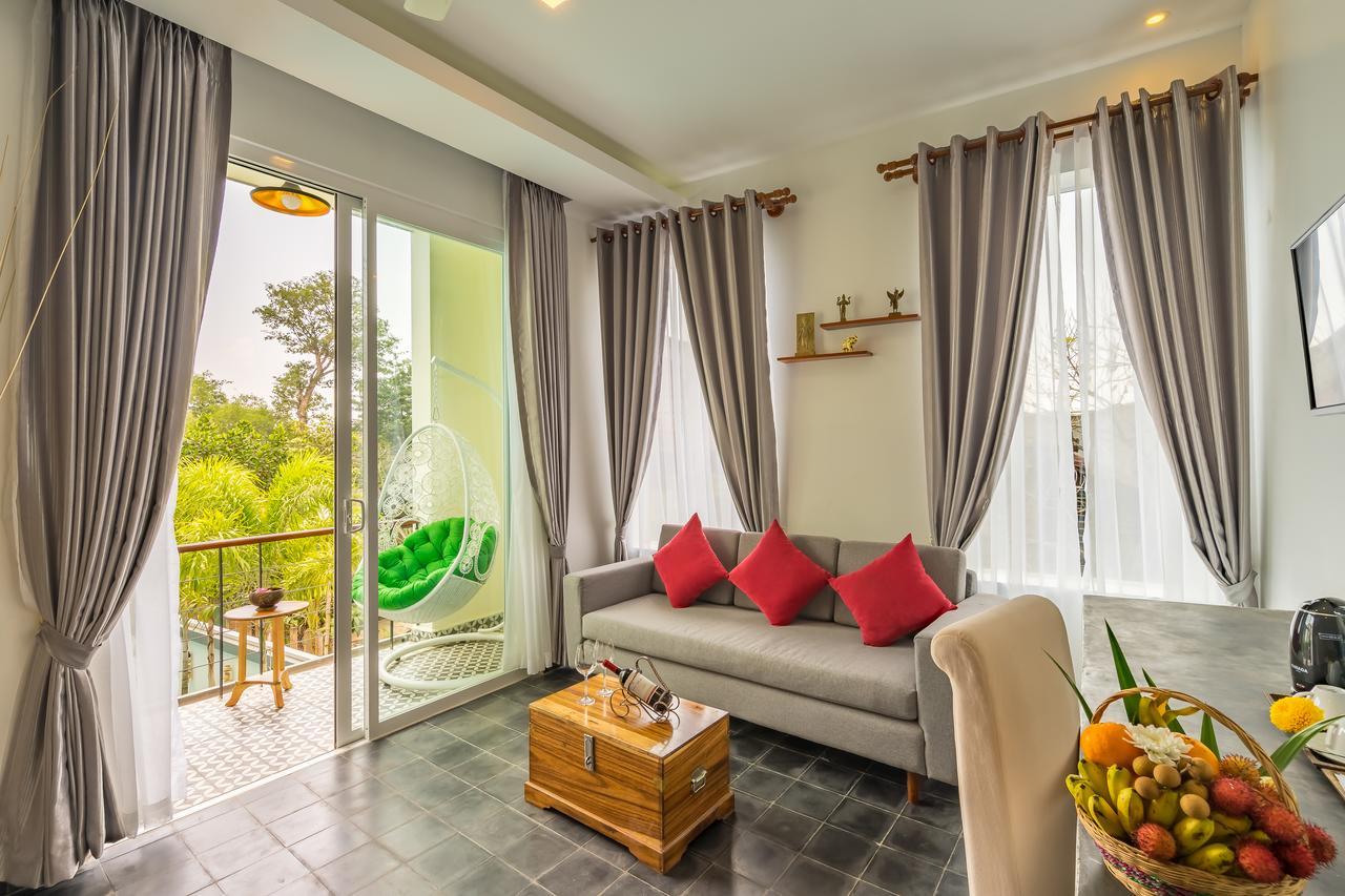 סיאם ריפ Vilada Angkor Boutique חדר תמונה