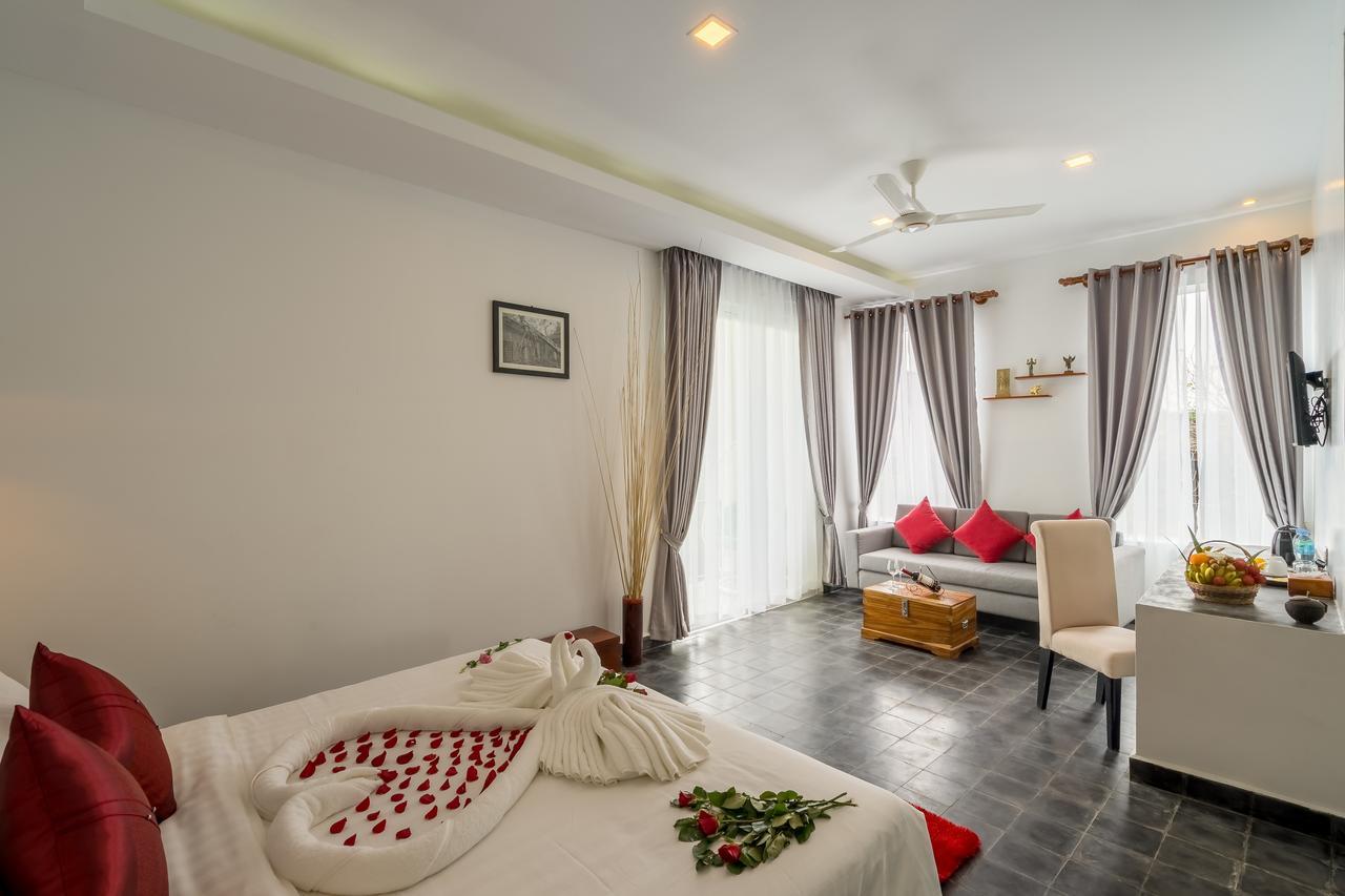 סיאם ריפ Vilada Angkor Boutique מראה חיצוני תמונה