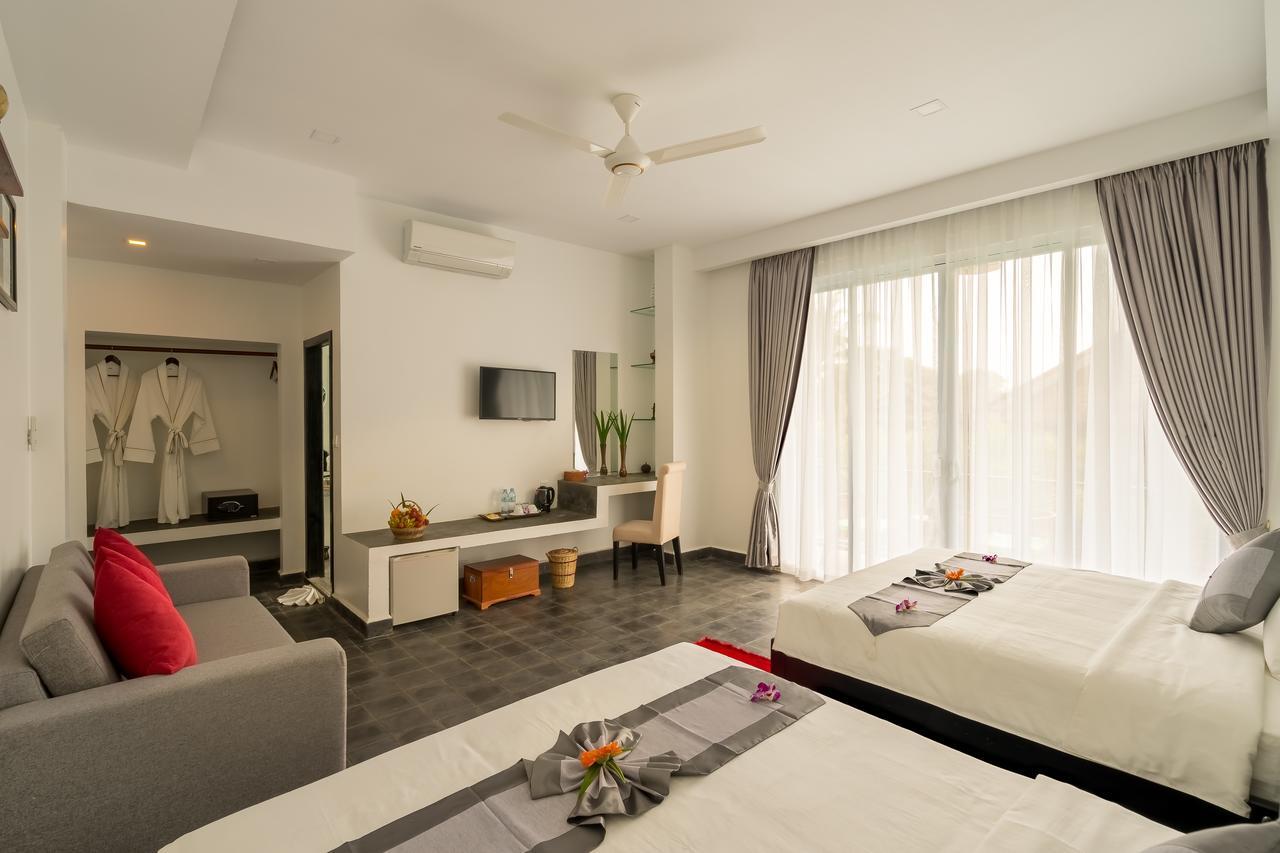 סיאם ריפ Vilada Angkor Boutique מראה חיצוני תמונה