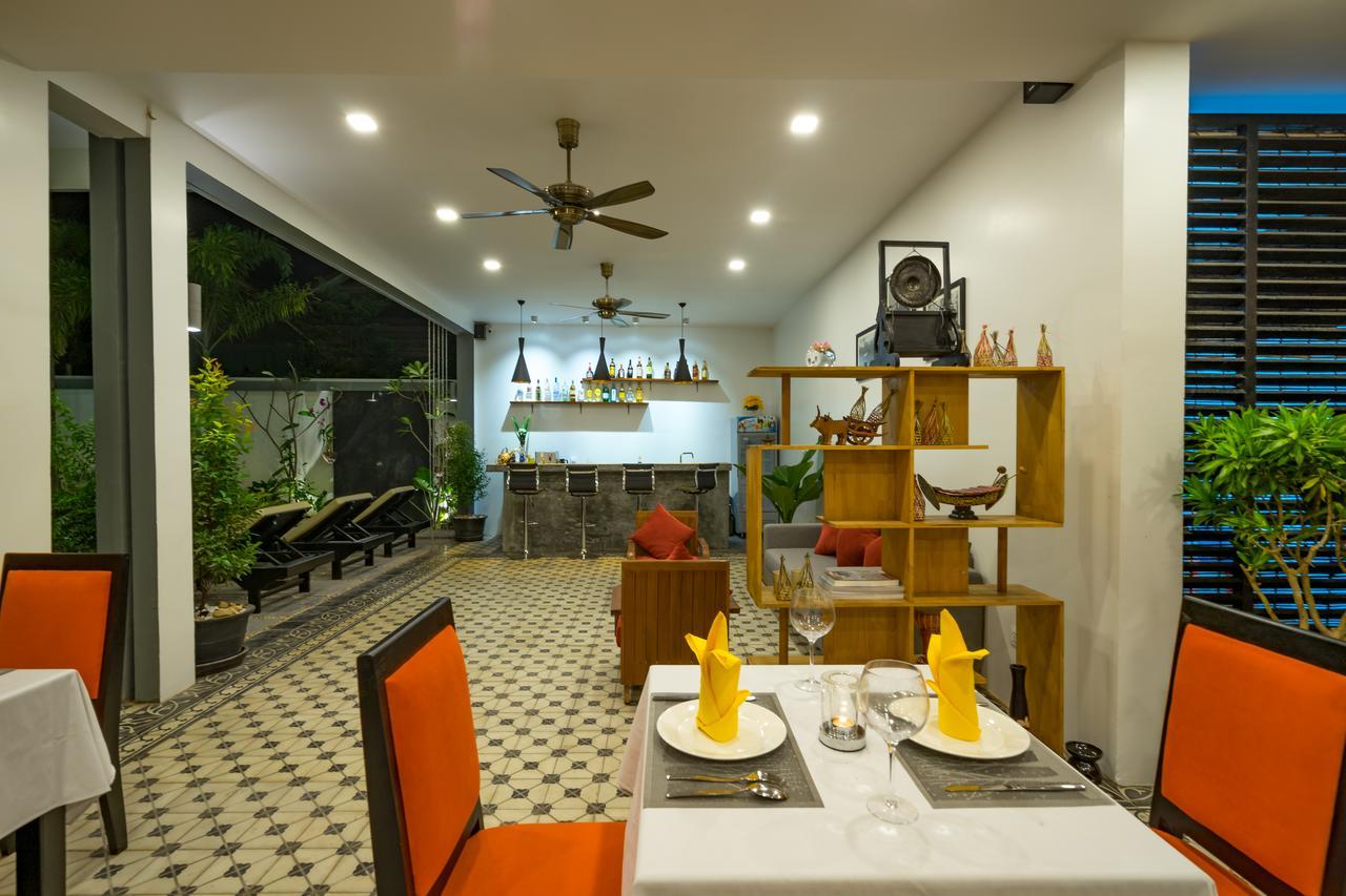סיאם ריפ Vilada Angkor Boutique מראה חיצוני תמונה