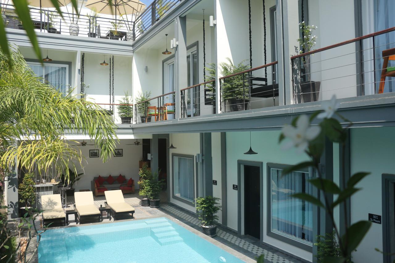 סיאם ריפ Vilada Angkor Boutique מראה חיצוני תמונה