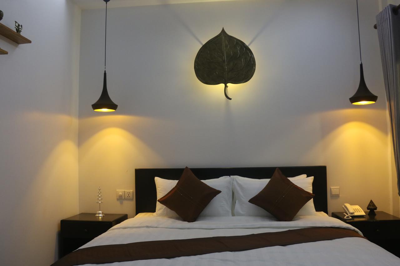 סיאם ריפ Vilada Angkor Boutique מראה חיצוני תמונה