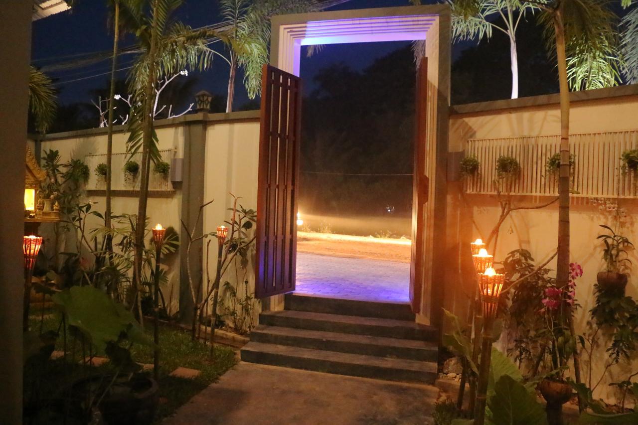 סיאם ריפ Vilada Angkor Boutique מראה חיצוני תמונה