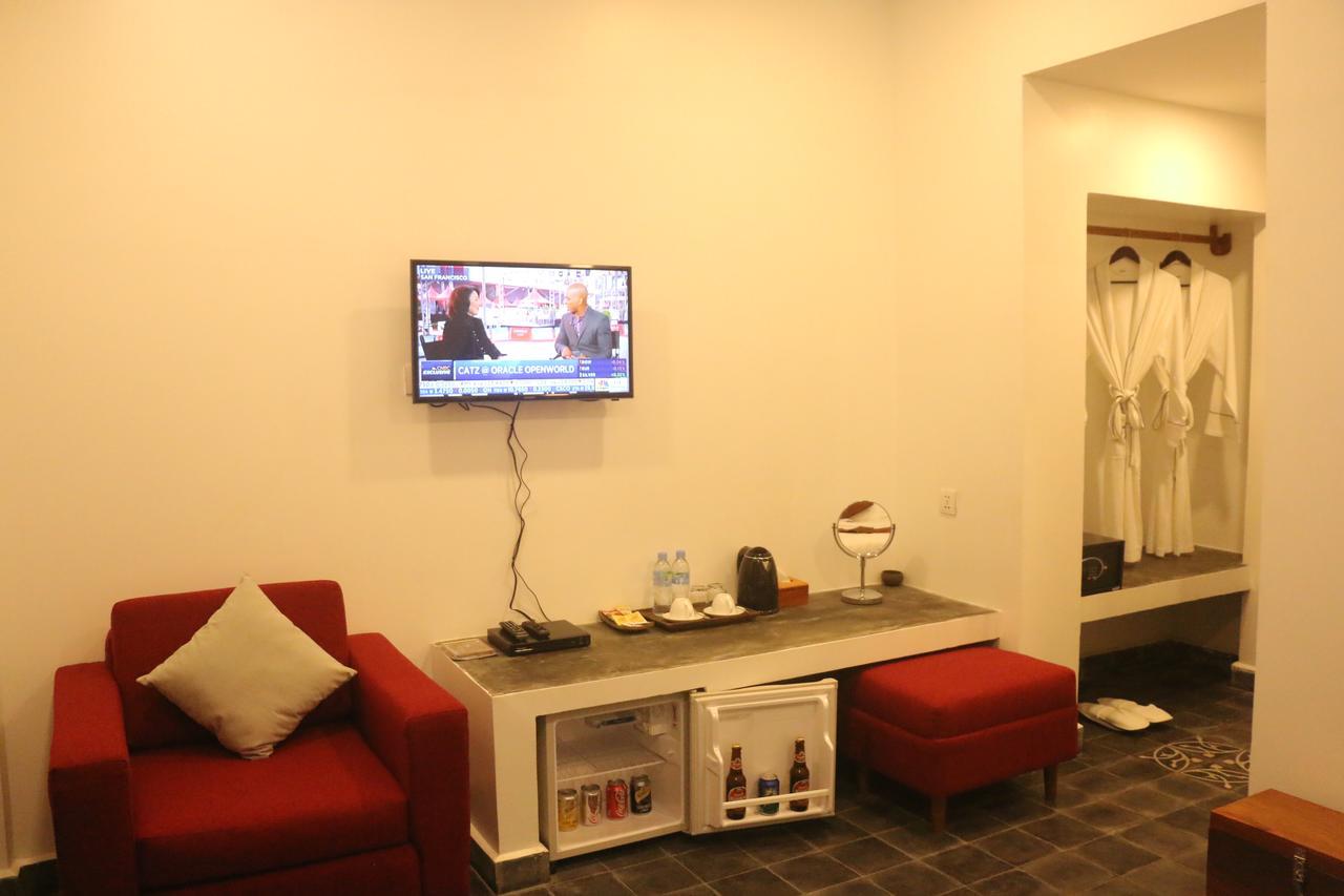 סיאם ריפ Vilada Angkor Boutique מראה חיצוני תמונה