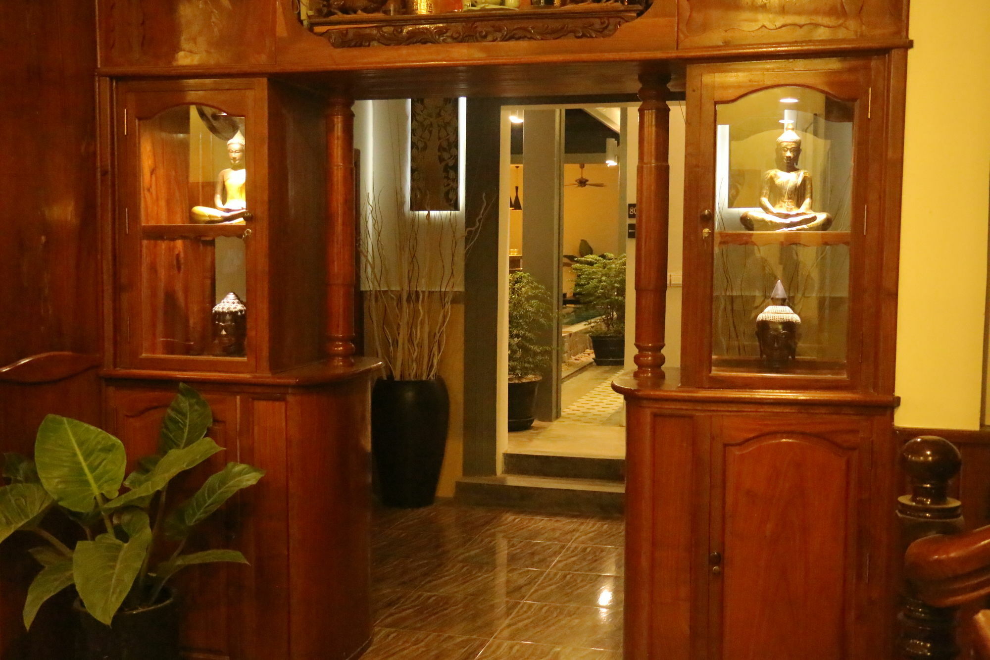 סיאם ריפ Vilada Angkor Boutique מראה חיצוני תמונה