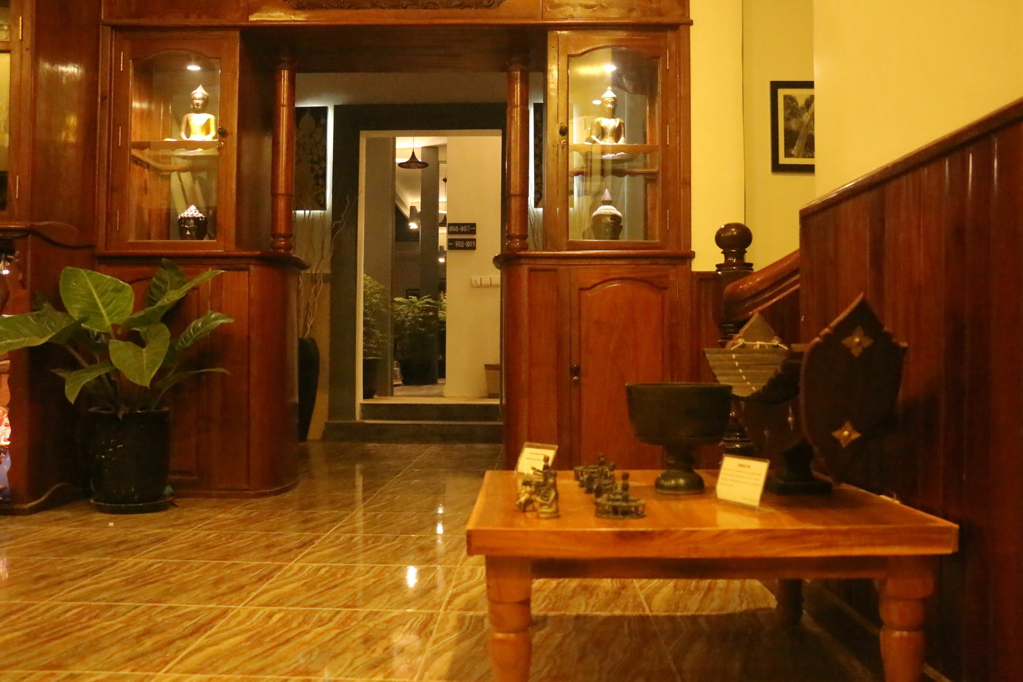 סיאם ריפ Vilada Angkor Boutique מראה חיצוני תמונה